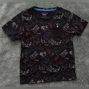 Boys dinosaur shirt